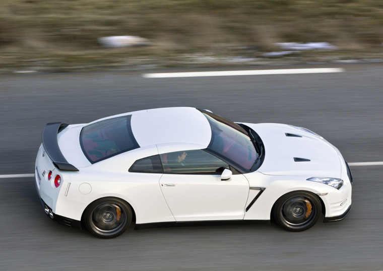 2011 R35 Nissan GT-R Egoist Picture